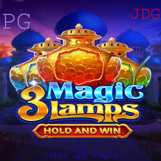 Descubra o Mundo Mágico de 3MagicLamps e Como Jogar Usando o 18bet App