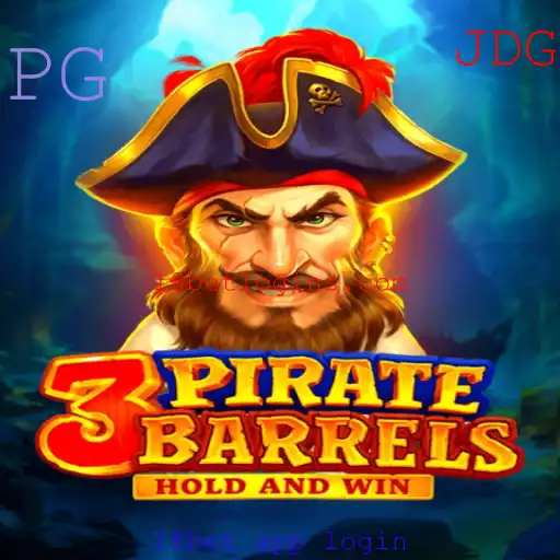 Descubra o Fascinante Mundo de 3PirateBarrels com o 18bet App Login