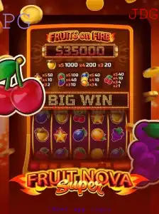 Explorando o Universo de FruitNovaSuper