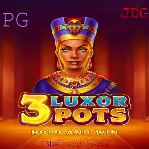 Explorando o Jogo 3LuxorPots e a Integração com 18bet App Login