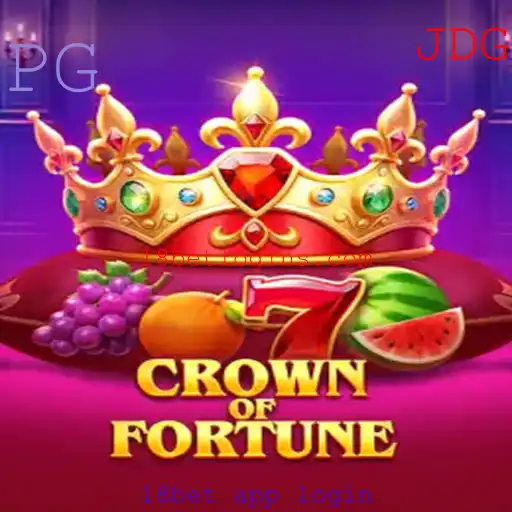 Explorando o Universo de CrownofFortune no 18bet App