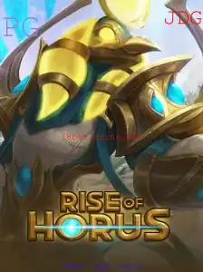 RiseofHorus: A Nova Sensação dos Jogos Online