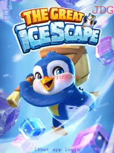 The Great Icescape: Explorando Aventuras Geladas e Sua Conexão com o 18bet App Login
